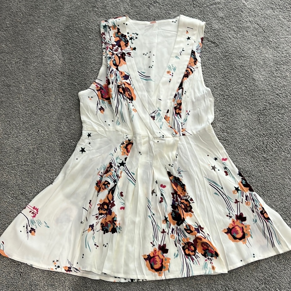 We the people /free people dress small